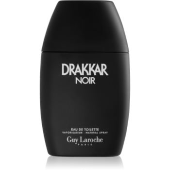 Guy Laroche Drakkar Noir Eau de Toilette pentru bărbați - imagine 2